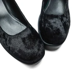 Tira Playboy Mary Janes 'Dark Vigilante Edition' | Playboy X Koi