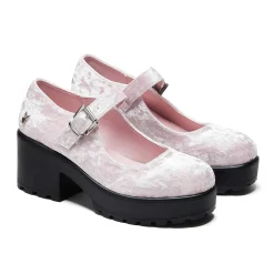 Tira Playboy Mary Janes 'Sweet Vigilante Edition' | Playboy X Koi