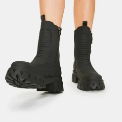 Vader Men'S Padded Croft Boots