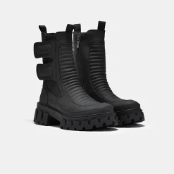 Vader Padded Croft Boots