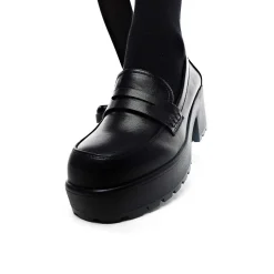 Vigo Classic Chunky Shoes