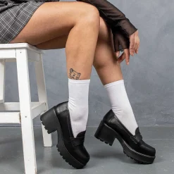 Vigo Classic Chunky Shoes