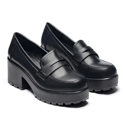 Vigo Classic Chunky Shoes