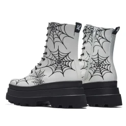 Web Trap Trident Boots