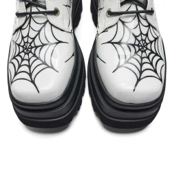 Web Trap Trident Boots