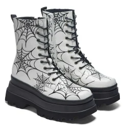Web Trap Trident Boots