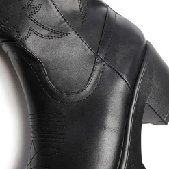 Wintu Long Chunky Western Boots